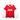 Manchester United 2010/11 Home Retro Shirt - front