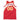Atlanta Hawks 1986/87 Red Retro Jersey - back