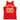 Houston Rockets 2004/05 Red Retro Jersey - back