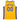 Los Angeles Lakers 2001/02 Gold Retro Jersey - back