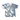 USA 1994 Away Retro Soccer Jersey - front