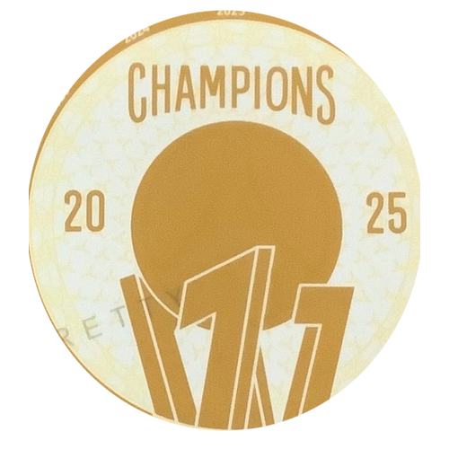 Champion de France 2025/26